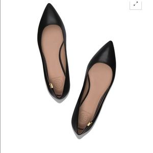 Tory Burch Elizabeth Flat